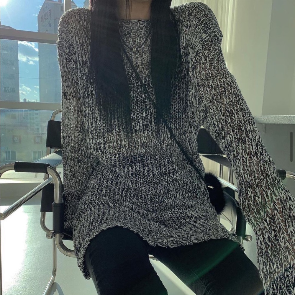 Graduation knit